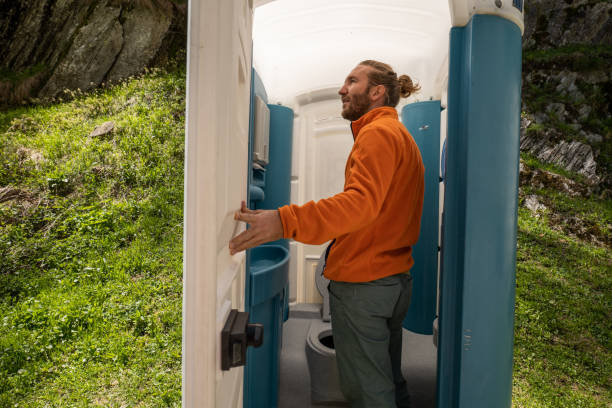 Portable Toilet Options We Offer in Boston, MA